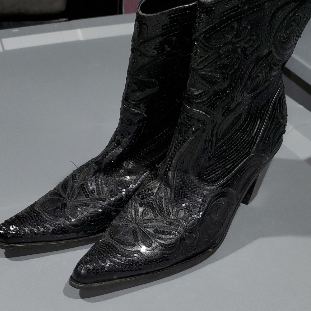 Cowgirl boots